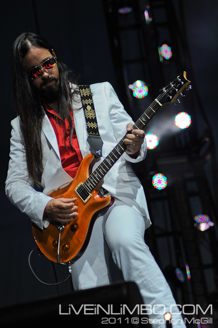 the tragically hip concert photos toronto